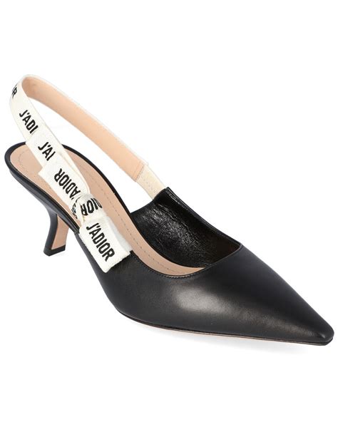 dior slingback gebraucht|dior slingback heels price.